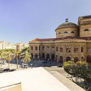  Сasa de vacaciones Solemar Sicilia - Palazzo Massimo Italia