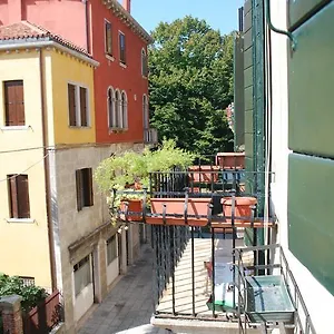  Apartamento Ca' Cino Italia